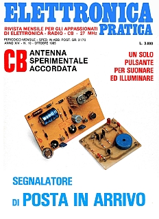 rivista Elettronica Pratica